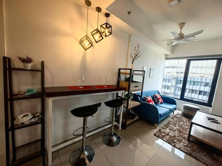 Ls Tropicana 218*Sea View*1Br*Georgetown*King Bed Appartamento George Town